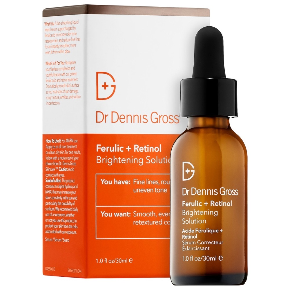0.2oz Ferulic Acid + Retinol Brightening Solution